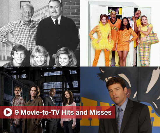 TV Shows That Started as Movies TV Shows That Started as Movies