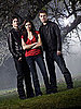 Pilot Review of The Vampire Diaries on The CW
