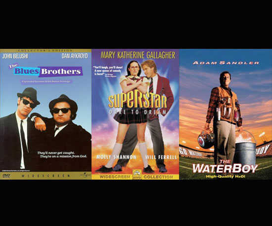 Fun or Fail: Movies Based on SNL Sketches Fun or Fail: Movies Based on SNL Sketches