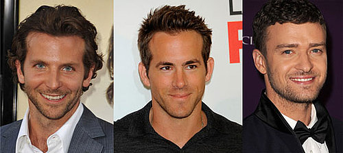 Cooper, Reynolds, or Timberlake — Who Should Play Green Lantern?