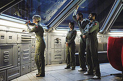 First Look: ABC's Defying Gravity