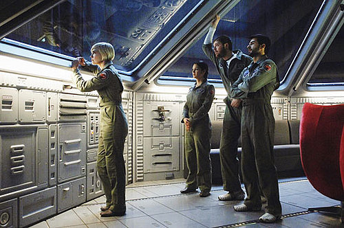First Look: ABC's Defying Gravity