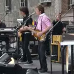 Check Out Paul McCartney's Performance on Letterman!