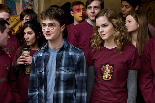 What Did You Think of Harry Potter and the Half-Blood Prince? 