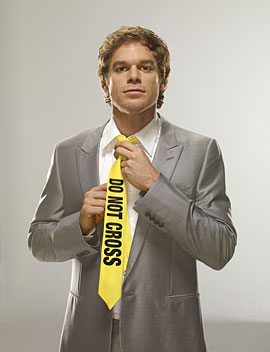 2009 Comic-Con: Michael C. Hall, John Lithgow and a Preview Video Clip of Dexter's Season 4