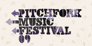 Listen Up: Best of Pitchfork Music Festival '09