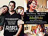 Funny People or Julie and Julia: Which Interests You More?