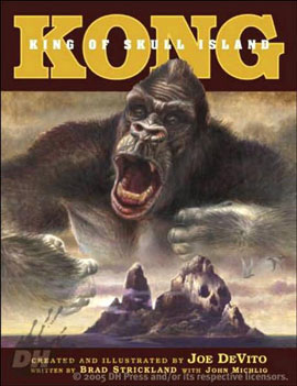 More King Kong Heading Our Way