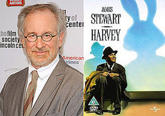 Spielberg Planning Harvey Adaptation