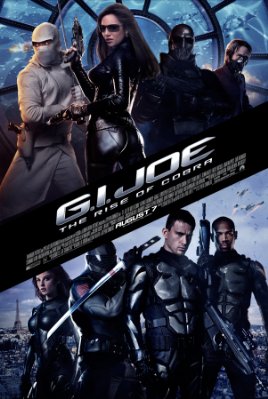 G.I. Joe Opens This Weekend: Are You Excited For It?