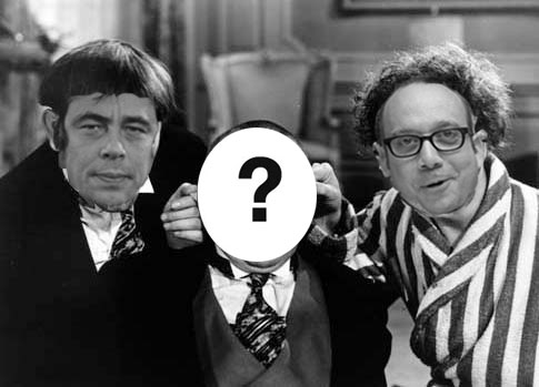 Paul Giamatti and Benicio Del Toro Make Two of Three Stooges 
