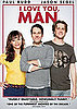 New on DVD Aug. 11, 2009: I Love You Man, 17 Again, The Class