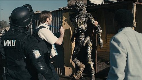 Box Office: District 9 Invades at No. 1  