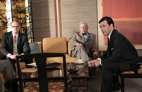 Mad Men Season Three premieres tonight on Movie Extra