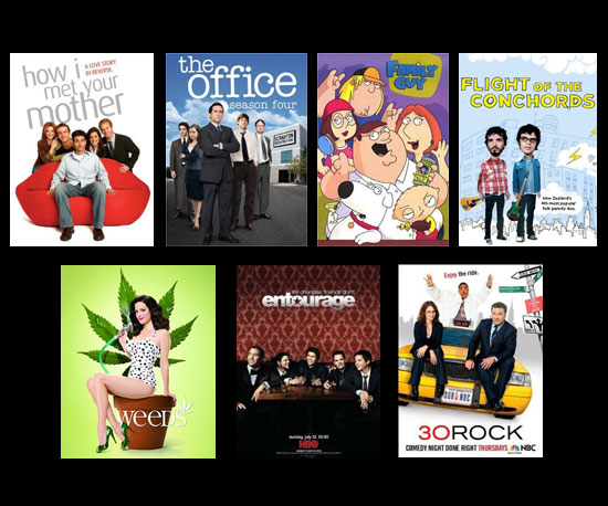 Emmy Breakdown: Comedy Series 