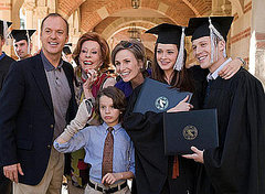 Post Grad Review Starring Alexis Bledel, Zach Gilford, and Michael Keaton Post Grad Review Starring Alexis Bledel, Zach Gilford, and Michael Keaton