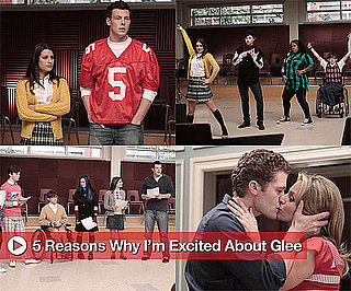 New Promo Photos of Glee, Episode Two: Showmance