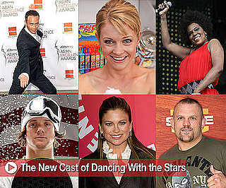 Cast of Dancing With the Stars