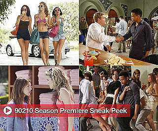 New Promo Photos For 90210