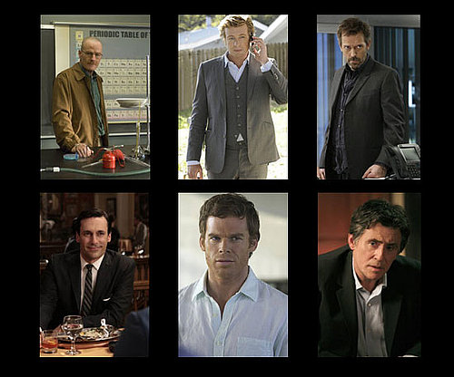 Emmy Breakdown: Lead Actor in a Drama Series