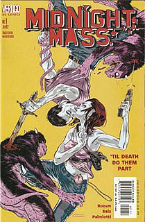 NBC to Turn Comic Book Midnight, Mass Into a Live Action Drama Series