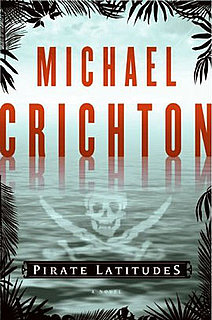 Spielberg Takes on Michael Crichton's Pirate Story