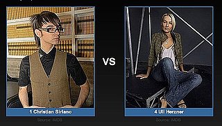 Make Your Picks For Round Four of Our Project Runway Bracket!