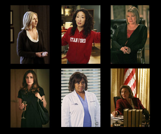 Emmy Breakdown: Supporting Actress in a Drama Emmy Breakdown: Supporting Actress in a Drama