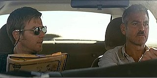 Video of Preview For The Men Who Stare at Goats With George Clooney