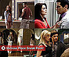 New Photos From Melrose Place With Ashlee Simpson in a Bikini