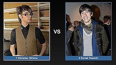 Meet Your Project Runway Bracket Final Two! Meet Your Project Runway Bracket Final Two!
