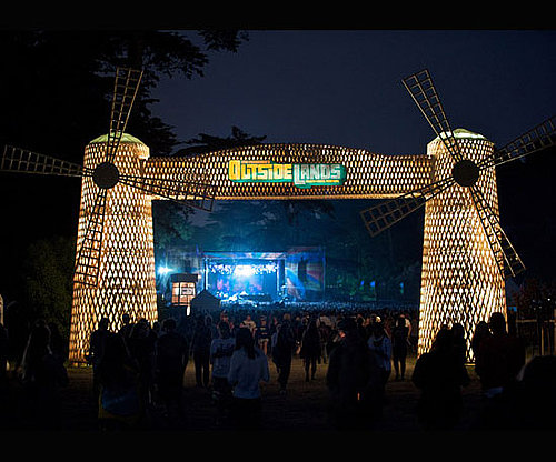 2009 Outside Lands: A Beautiful Weekend