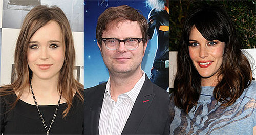 Rain Willson, Ellen Page, and Liv Tyler to Star in Super
