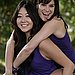 Maria and Tiffany