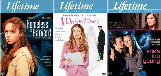 Do You Watch Lifetime TV Movies?
