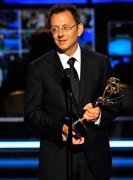 Michael Emerson Wins Emmy For Outstanding Supporting Actor in a Drama