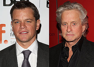 Michael Douglas to Play Liberace, Matt Damon to Play His Lover in New Steven Soderbergh Movie