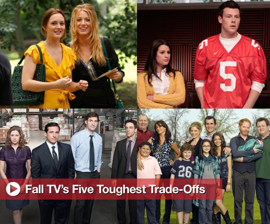 Fall TV Showdown: Five Toughest Trade-Offs Fall TV Showdown: Five Toughest Trade-Offs