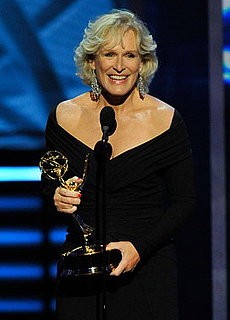 Glenn Close Wins Emmy for Outstanding Lead Actress in a Drama Series
