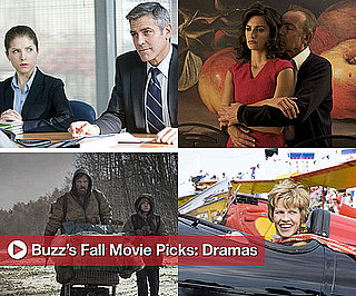 Buzz's Picks For Fall Movies: Dramas