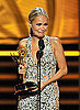 Kristin Chenoweth Wins Emmy For Outstanding Supporting Actress in a Comedy Series