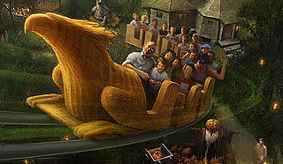 More Harry Potter Fun Coming Spring 2010