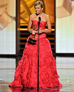 Toni Collette Wins Emmy For Outstanding Lead Actress in a Comedy Series