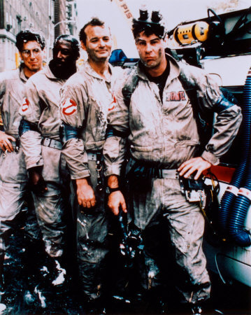 Ghostbusters Ghostbusters