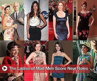 Photos and Projects of the Female Actresses of Mad Men