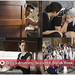 Grey's Anatomy Season Six Sneak Peek! Grey's Anatomy Season Six Sneak Peek!