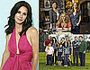 Previews of Cougar Town, Modern Family and Eastwick on ABC
