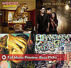 Fall Music Releases