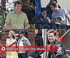 Photos of Celebrities Filming TV Shows and Movies on Set This Week