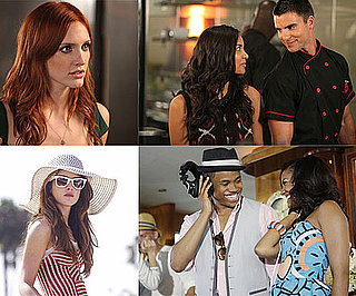 Recap of 90210 and Melrose Place Shocking Moments 2009-09-23 09:38:15